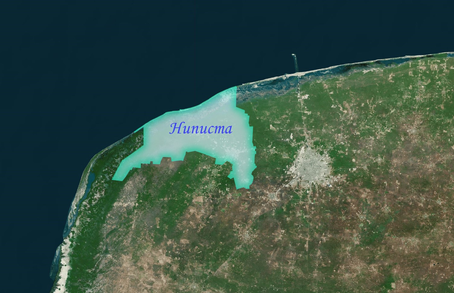 Municipio de Hunucmá