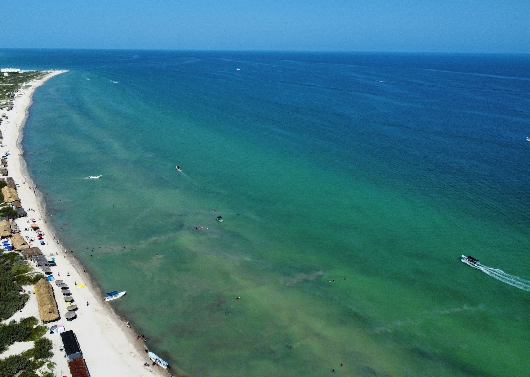 Playa de Sisal